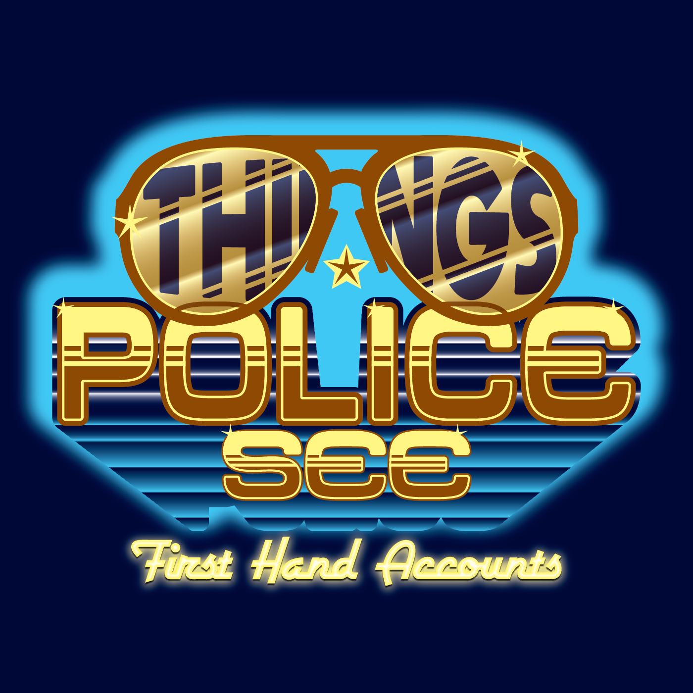 Police podcast