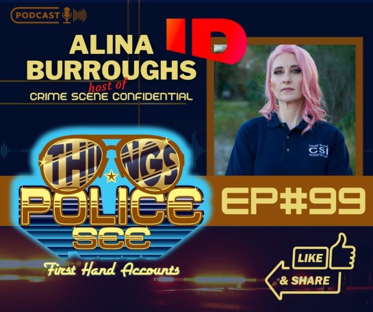 Crime Scene Confidential Alina Burroughs – Thingspolicesee